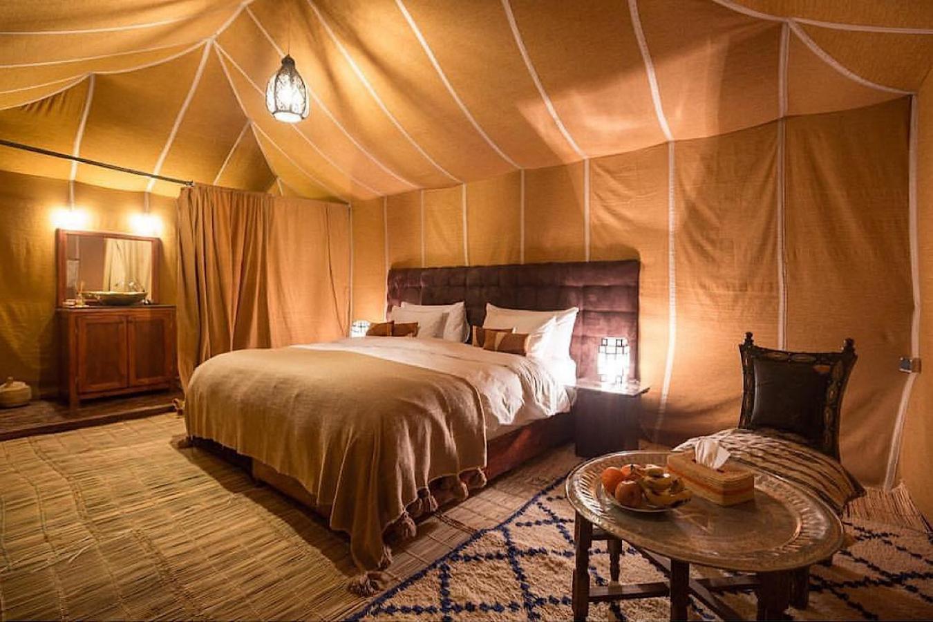 Under Stars Desert Camp Merzouga Exterior photo