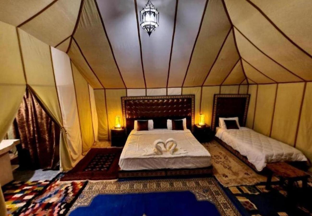 Under Stars Desert Camp Merzouga Exterior photo