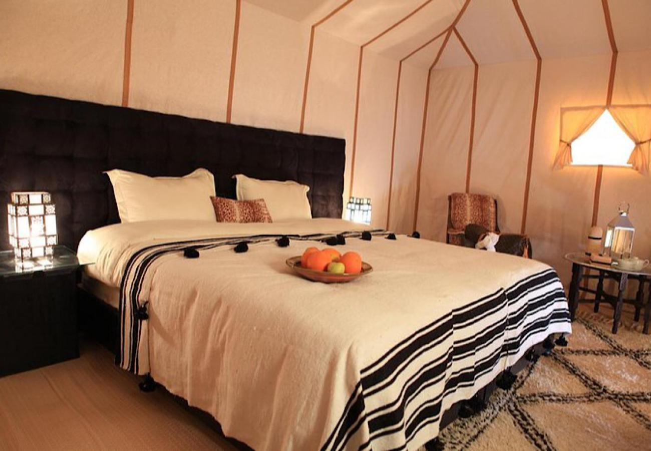 Under Stars Desert Camp Merzouga Exterior photo